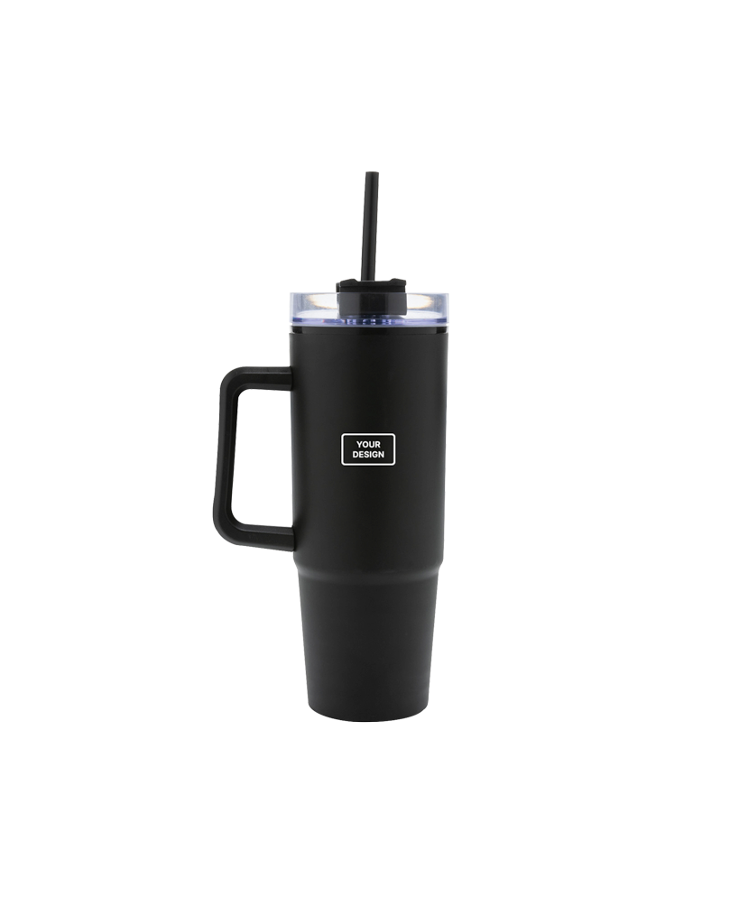 Handle Tumbler • 30.4oz