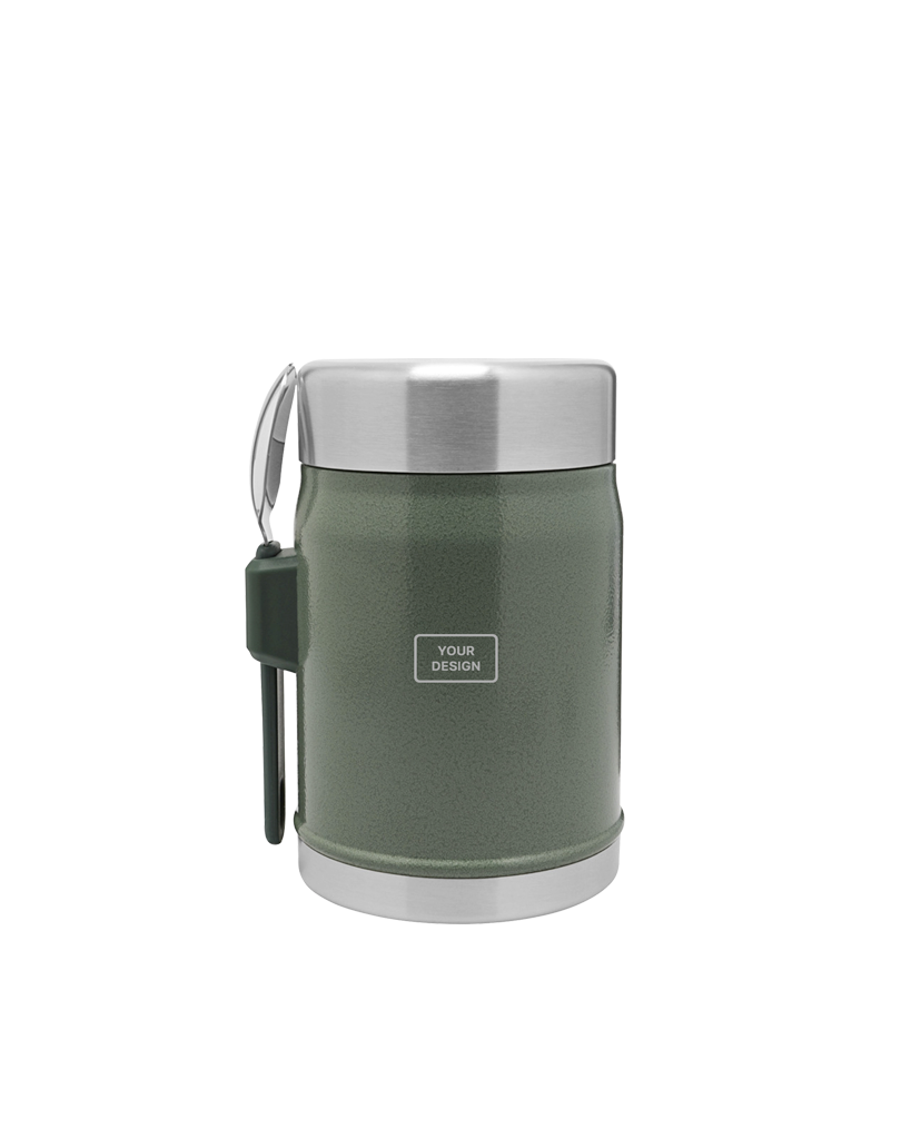Stanley Food Jar w/ spork