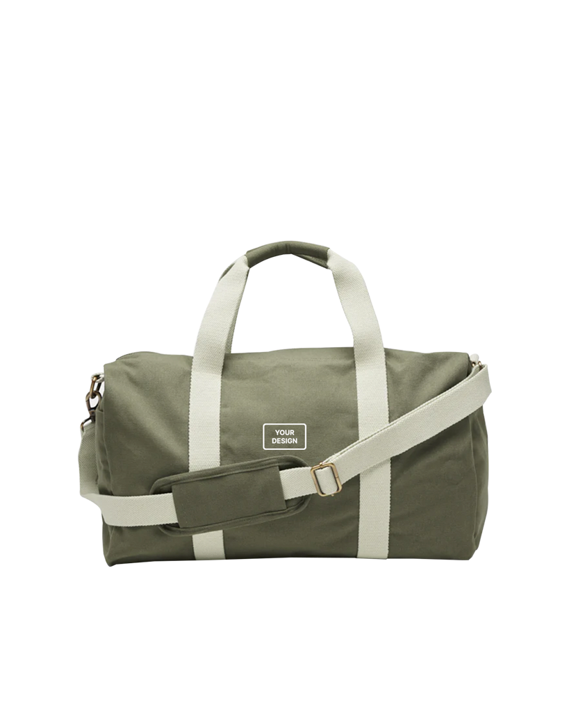 On-the-Go Duffle Bag