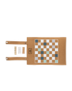 Backgammon and Checkers Foldable Game