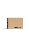 Caja de envío preimpresa