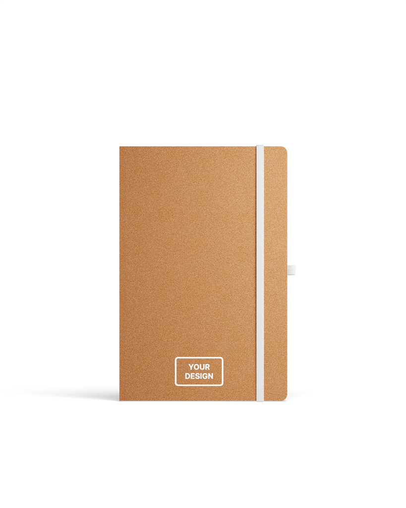 Cork Notebook