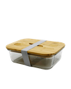 Glass Lunch Box with Cutlery (copy)