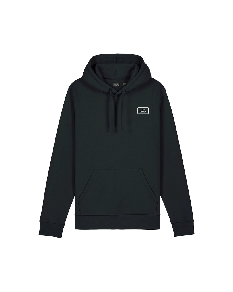 Sweat à capuche mi-épais