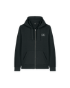 Midweight Full-Zip Hoodie