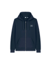 Midweight Full-Zip Hoodie