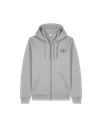 Midweight Full-Zip Hoodie