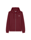 Midweight Full-Zip Hoodie