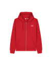 Midweight Full-Zip Hoodie