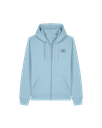 Midweight Full-Zip Hoodie