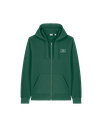 Midweight Full-Zip Hoodie