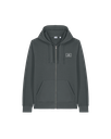 Midweight Full-Zip Hoodie