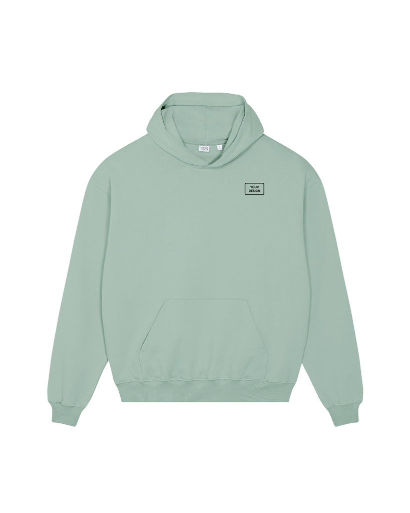 Premium Relaxed Hoodie