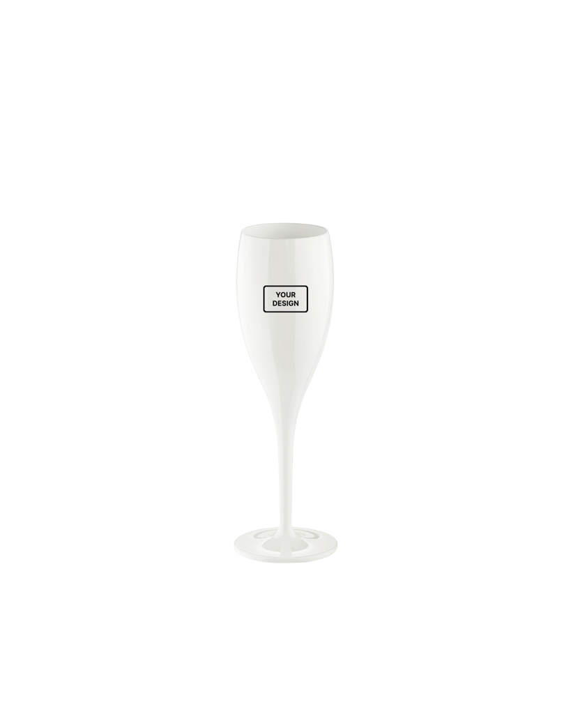 Koziol Champagne Glass