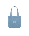 Denim Tote Bag