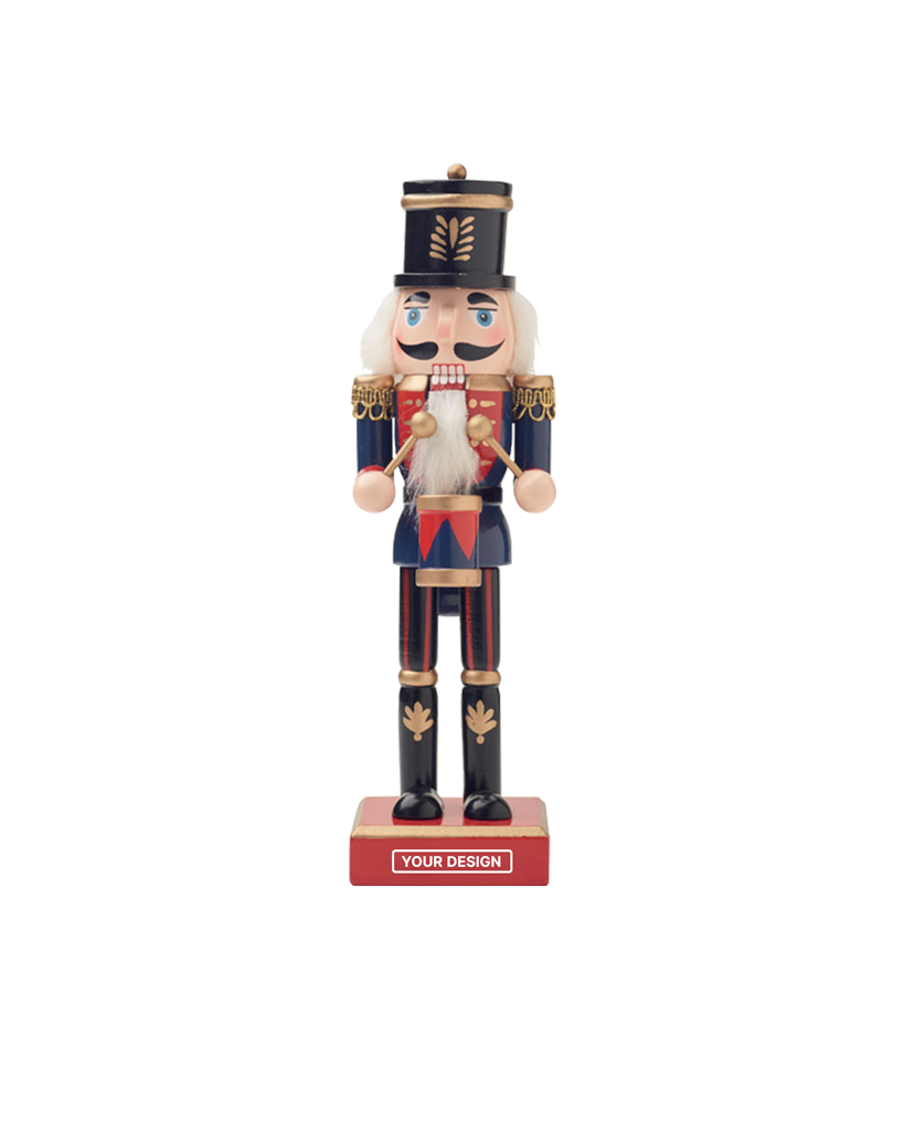 Notenkraker ornament