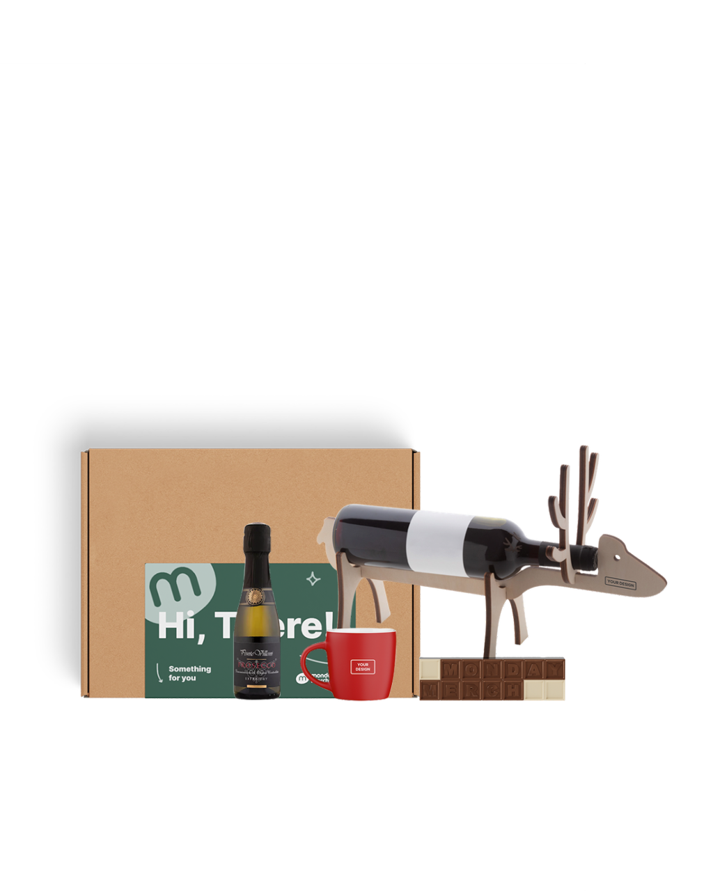 Just on Time Christmas Gift Pack