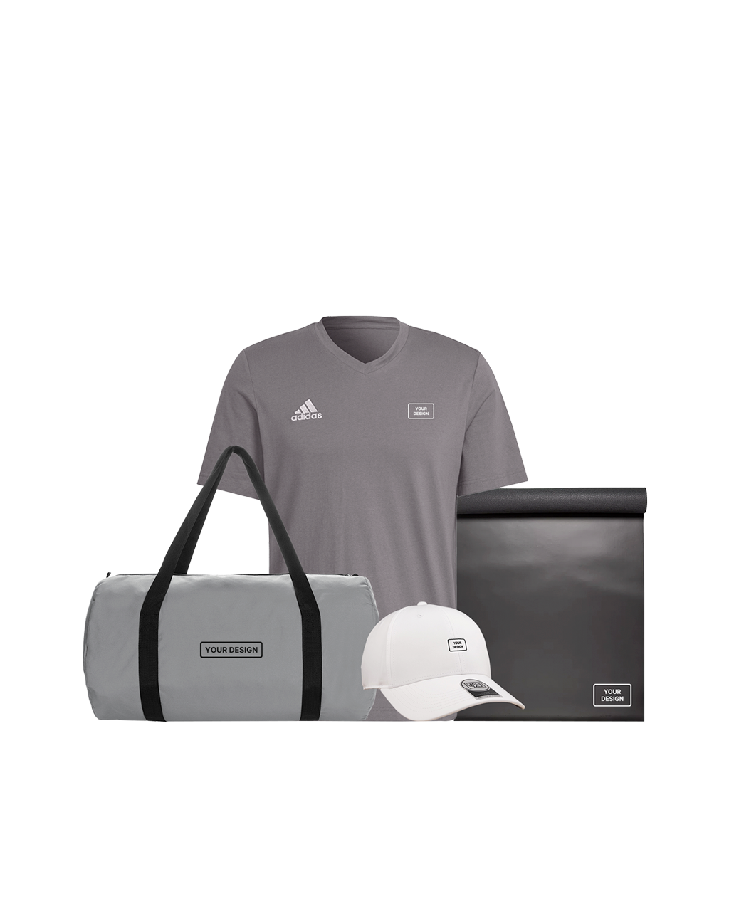 Coffret cadeau premium santé et sport