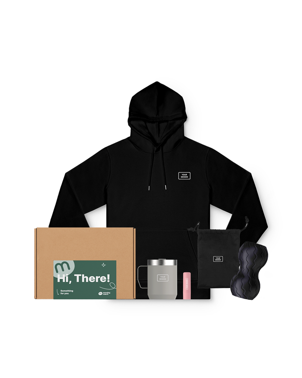 Coffret cadeau premium pour prendre soin de soi