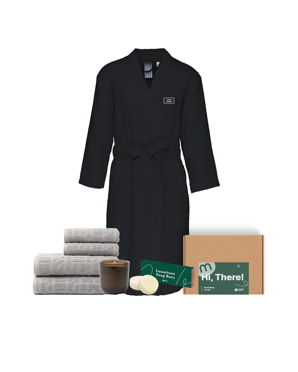 Coffret cadeau Spa à domicile