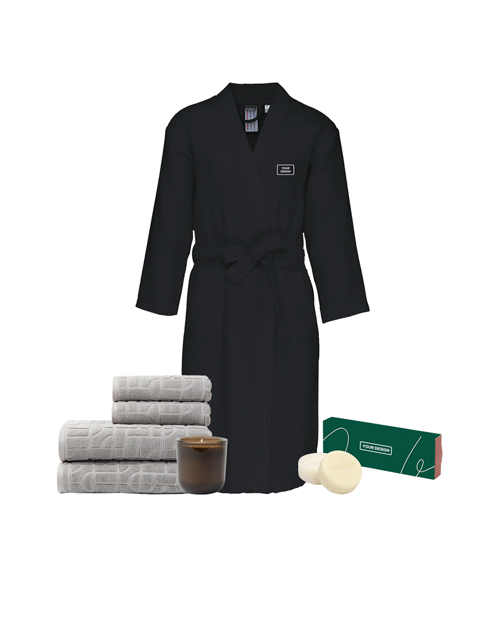Spa-at-Home Gift Pack