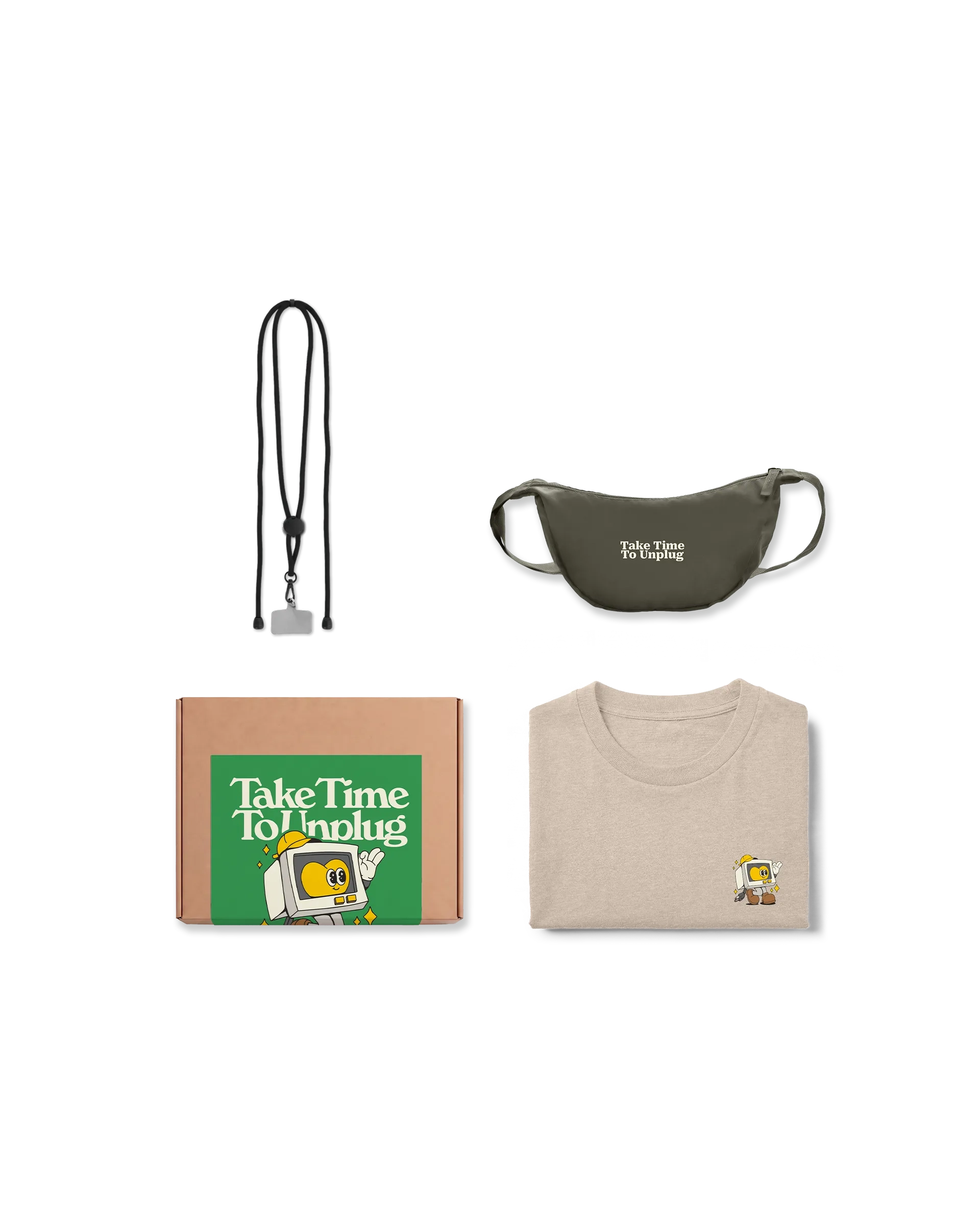 Adventure Essentials Gift Pack | Monday Merch