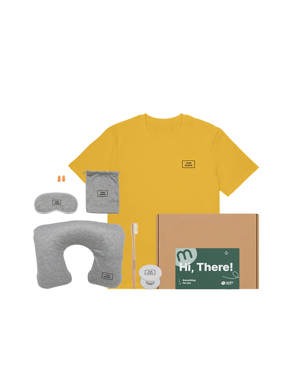 Coffret cadeau week-end