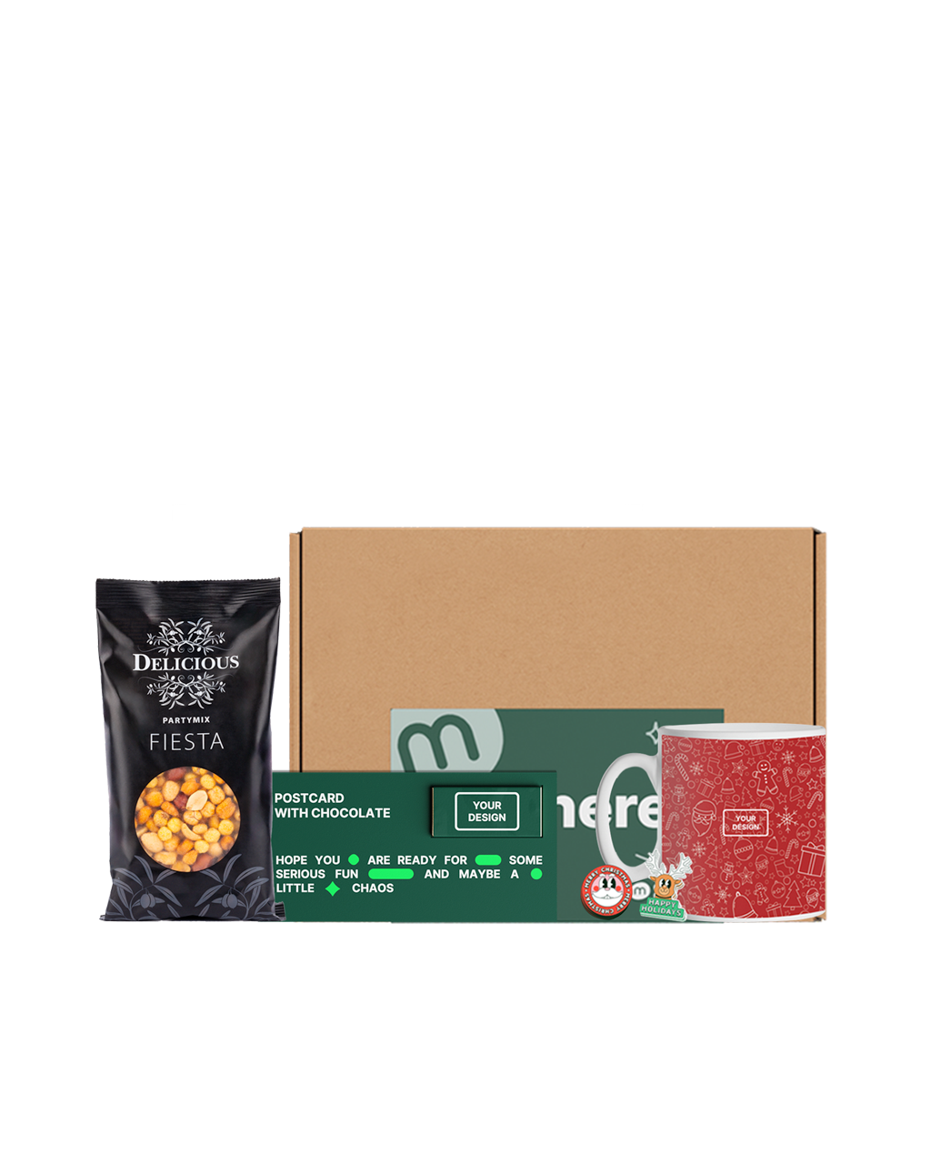Just One More Bit Gift Pack