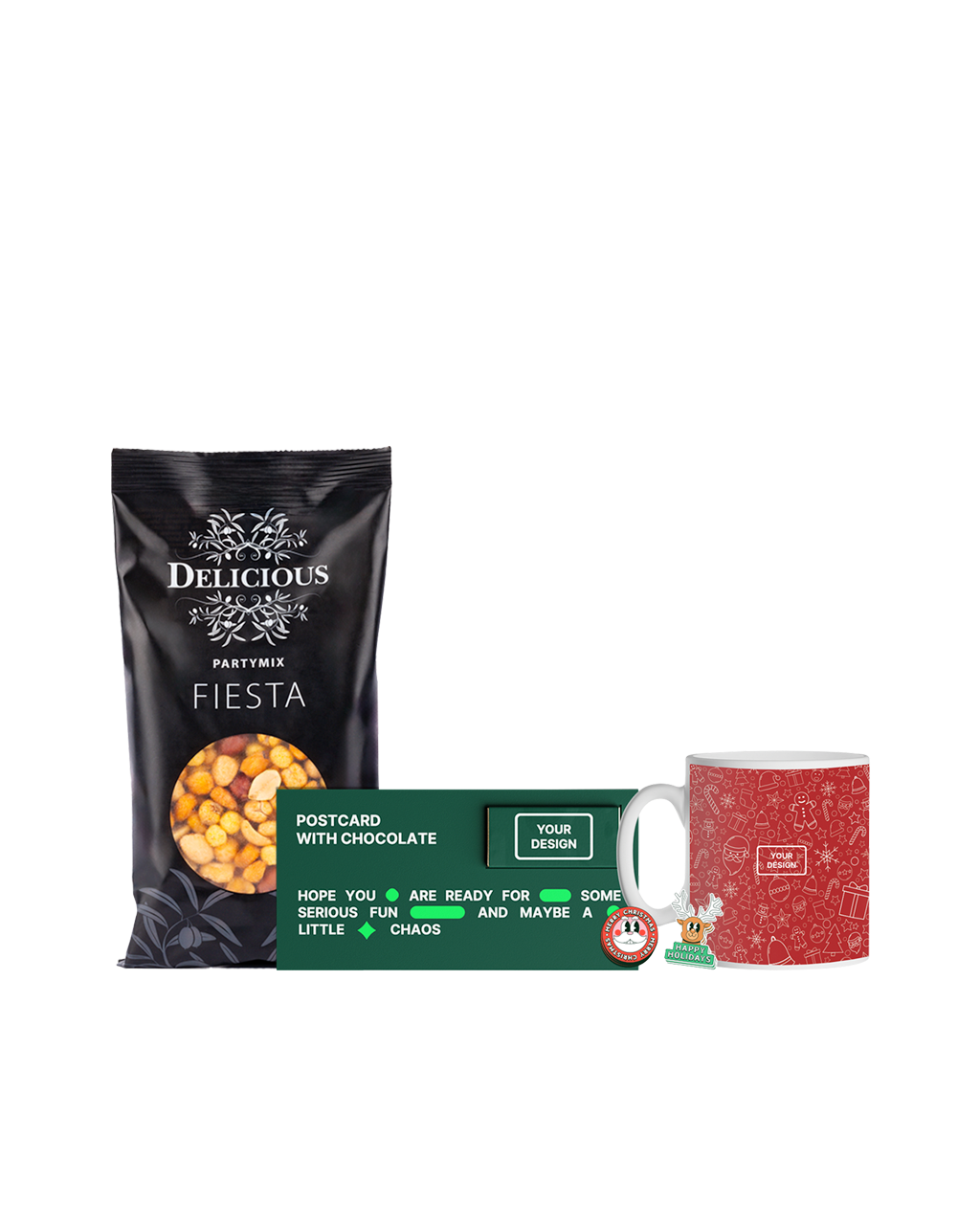 Just One More Bit Gift Pack