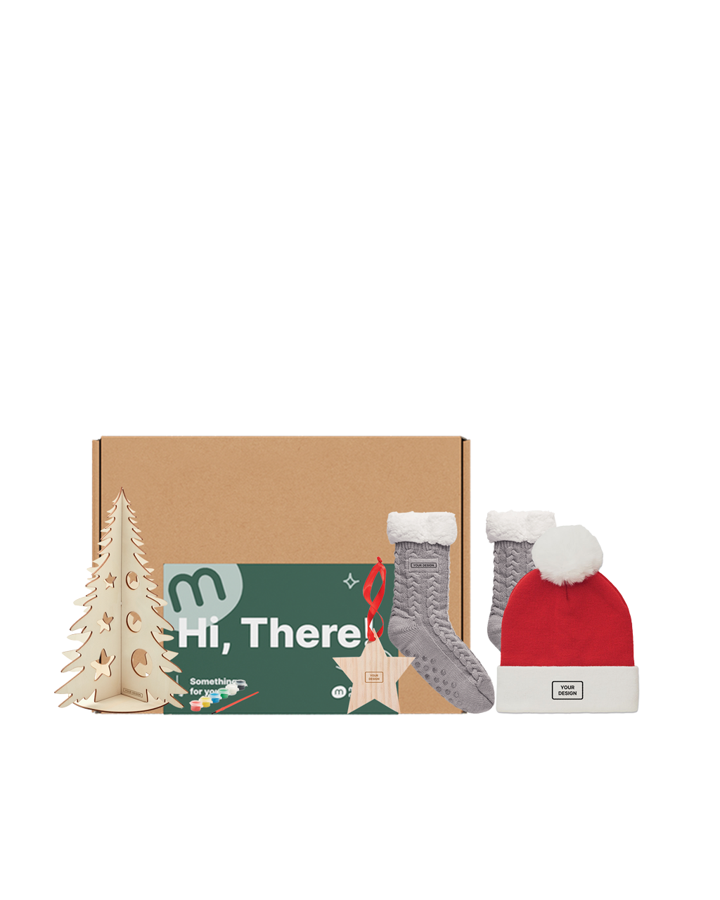 Christmas Decorations Gift Pack