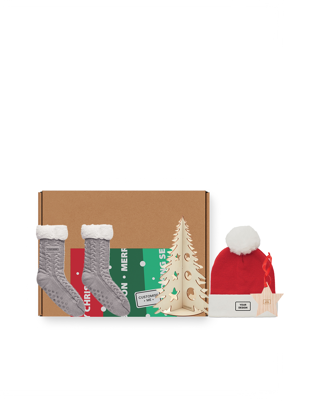 Christmas Decorations Gift Pack