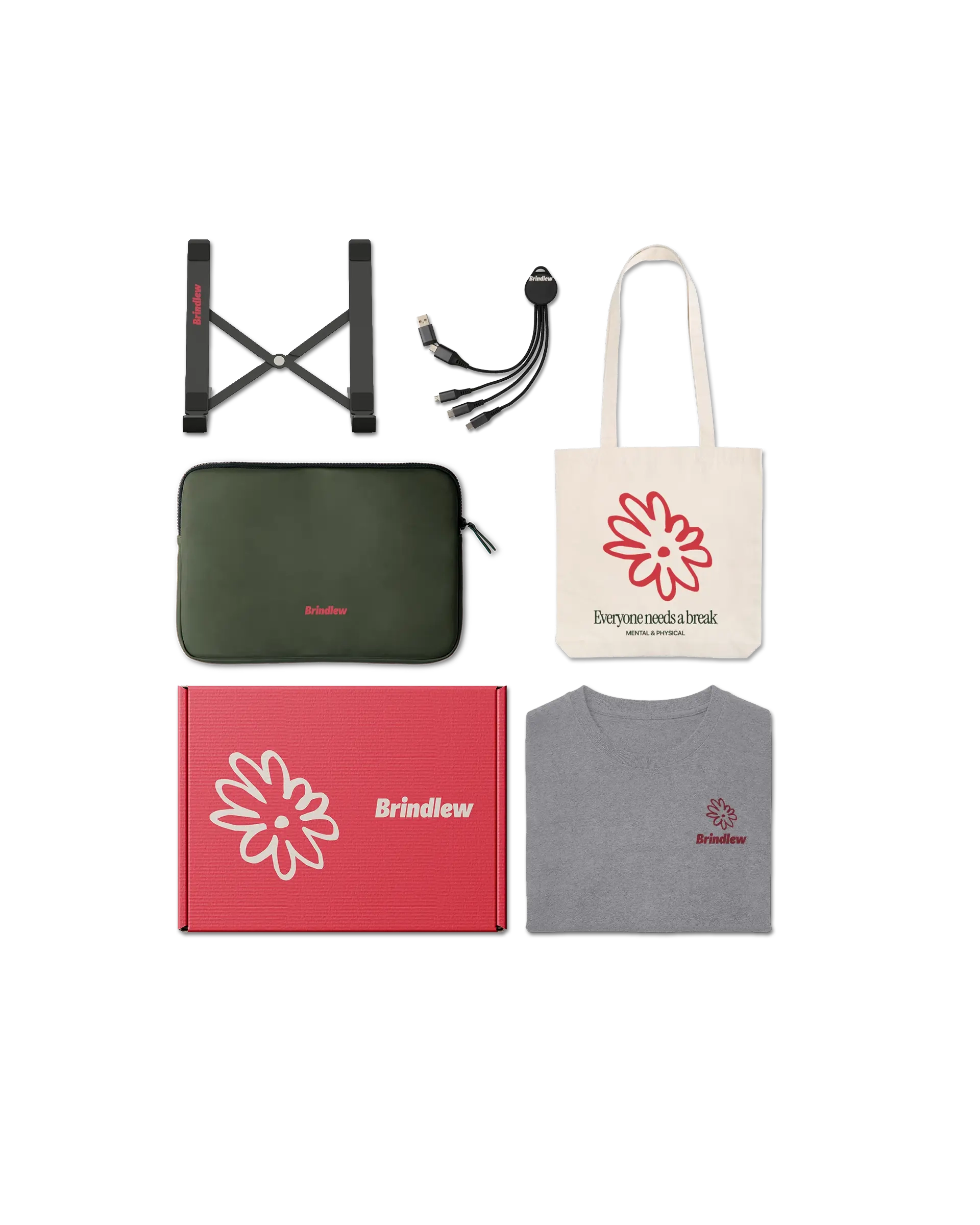 Office Essentials Gift Pack | Monday Merch
