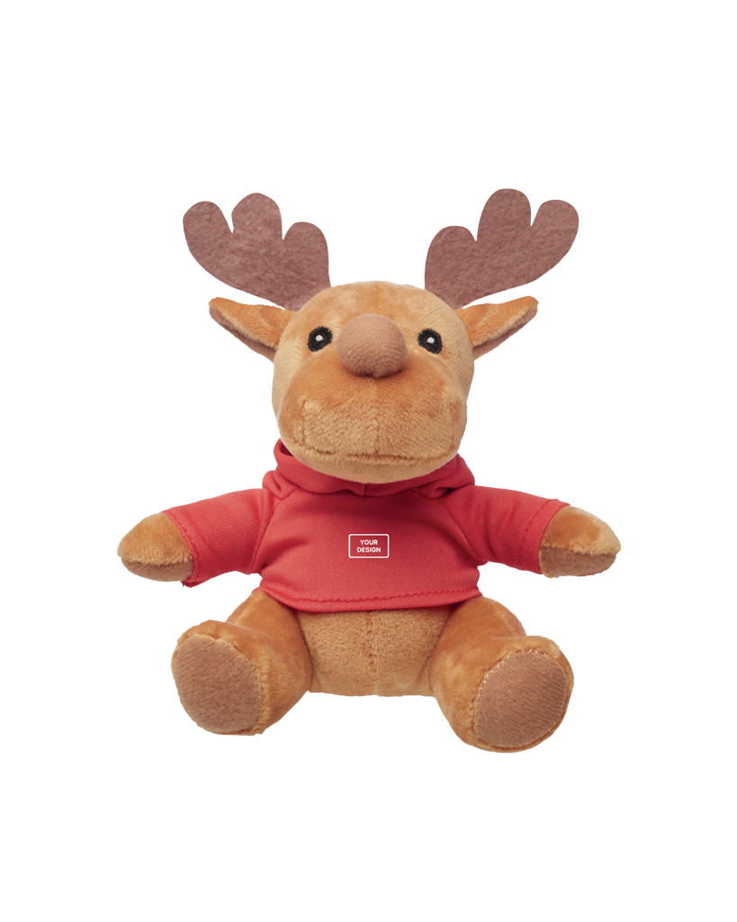 Reindeer Plush Toy