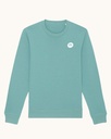 S004 - Organic Cotton Sweater (S/S)