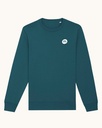 S004 - Organic Cotton Sweater (S/S)