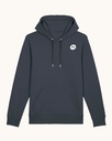 S004 - Organic Hoodie (S/S)