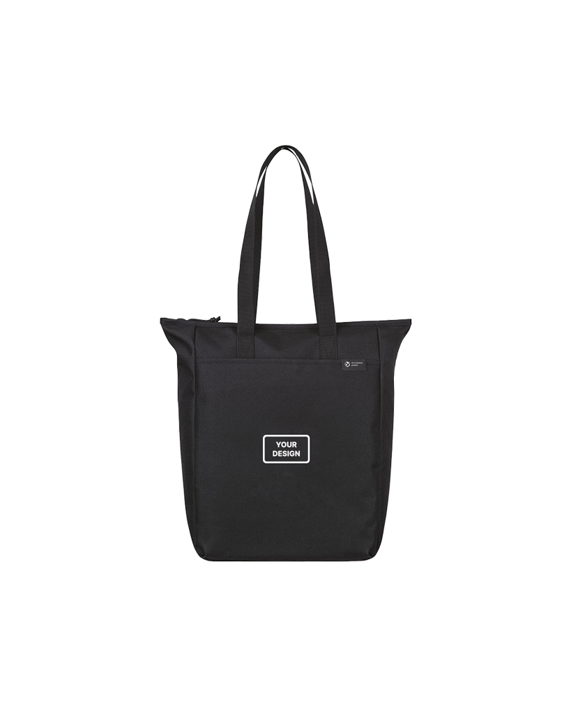 Zipper Tote