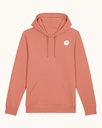S004 - Organic Hoodie (S/S)