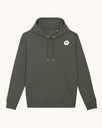 S004 - Organic Hoodie (S/S)