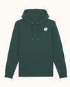 S004 - Organic Hoodie (S/S)