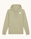 S004 - Organic Hoodie (S/S)