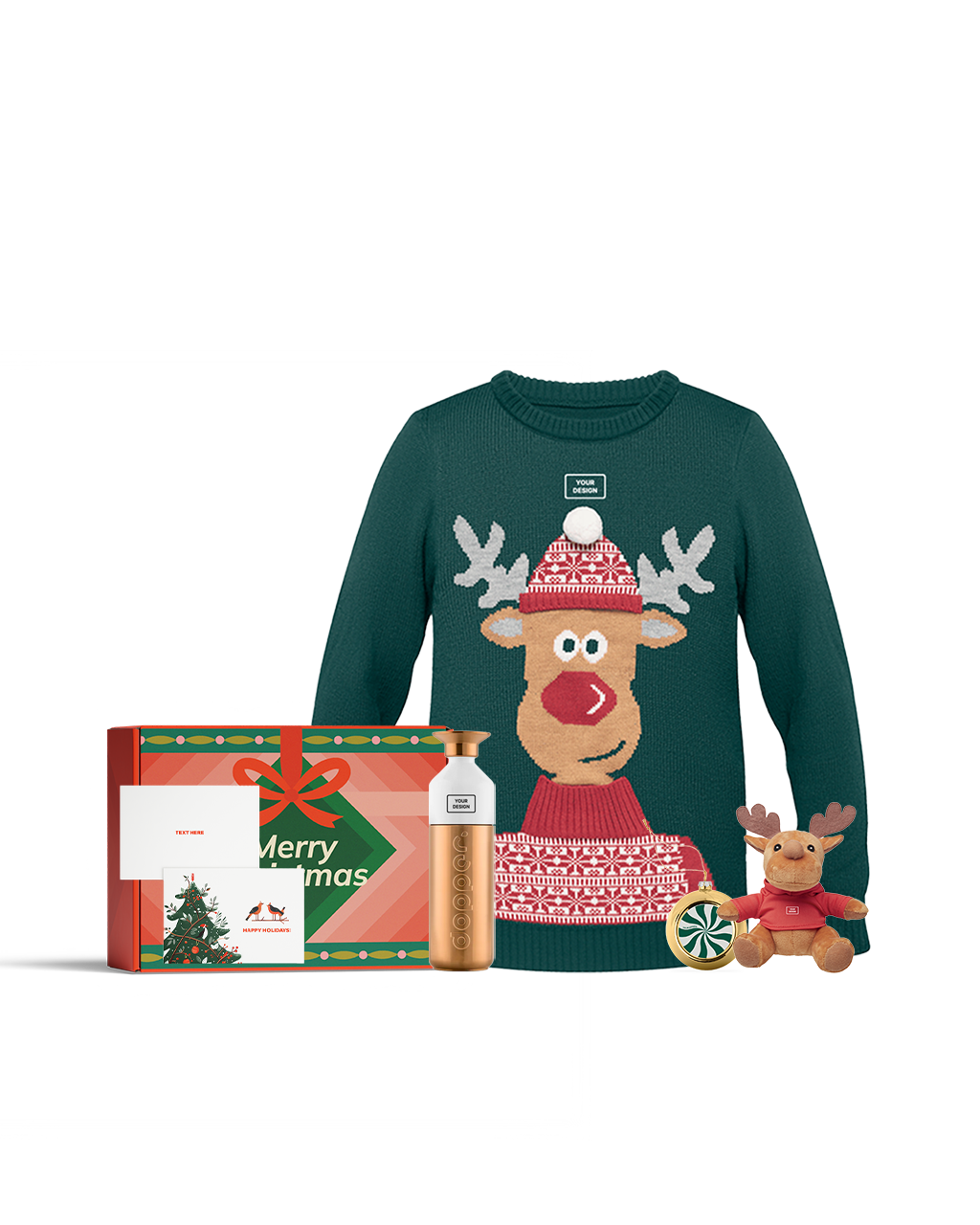Christmas Holiday Essentials Gift Pack