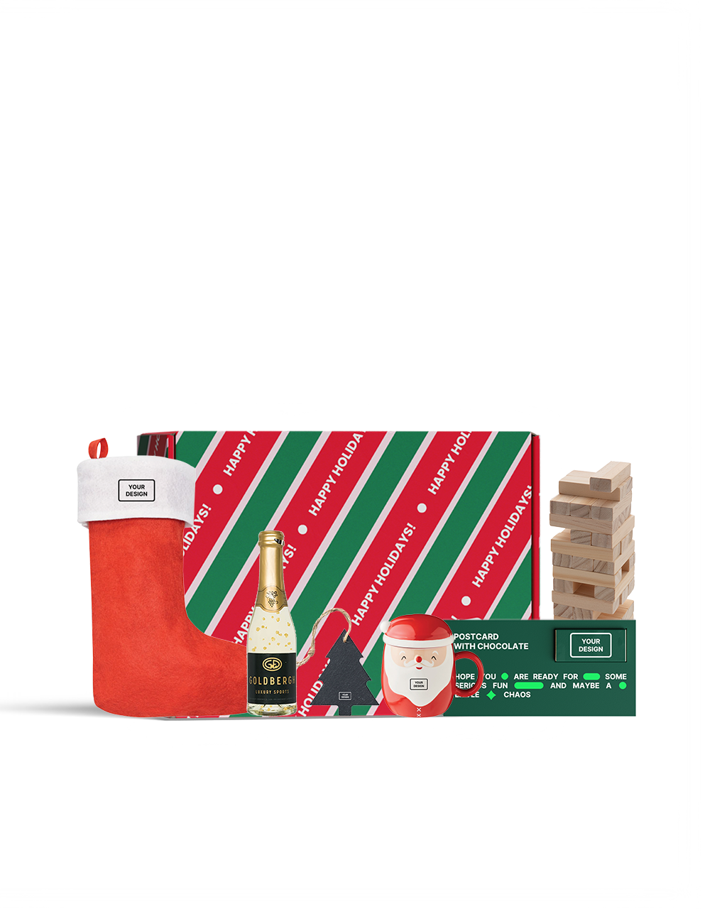 Kerstpakket