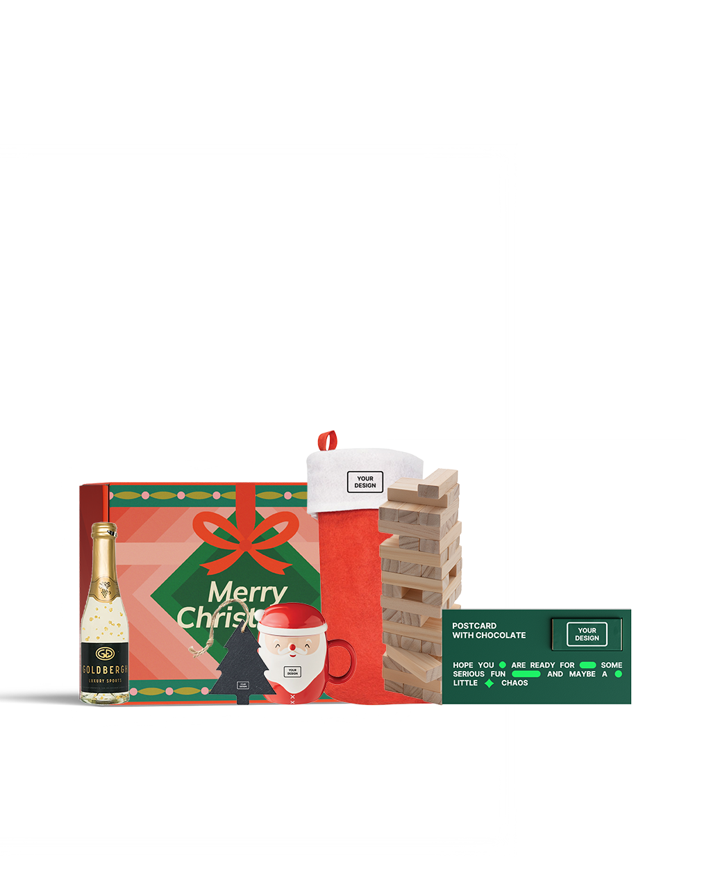 Christmas Celebration Pack