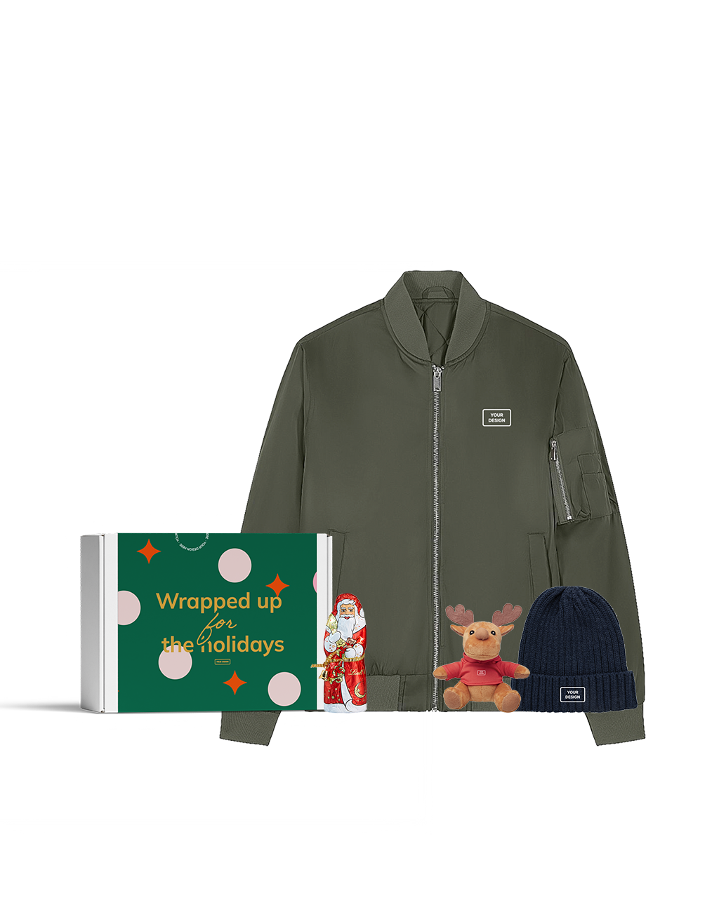 Cold-Weather Essentials Gift Pack