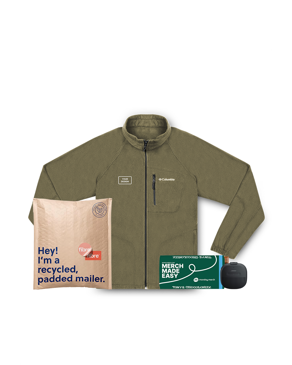 Polar Express Swag Gift Pack