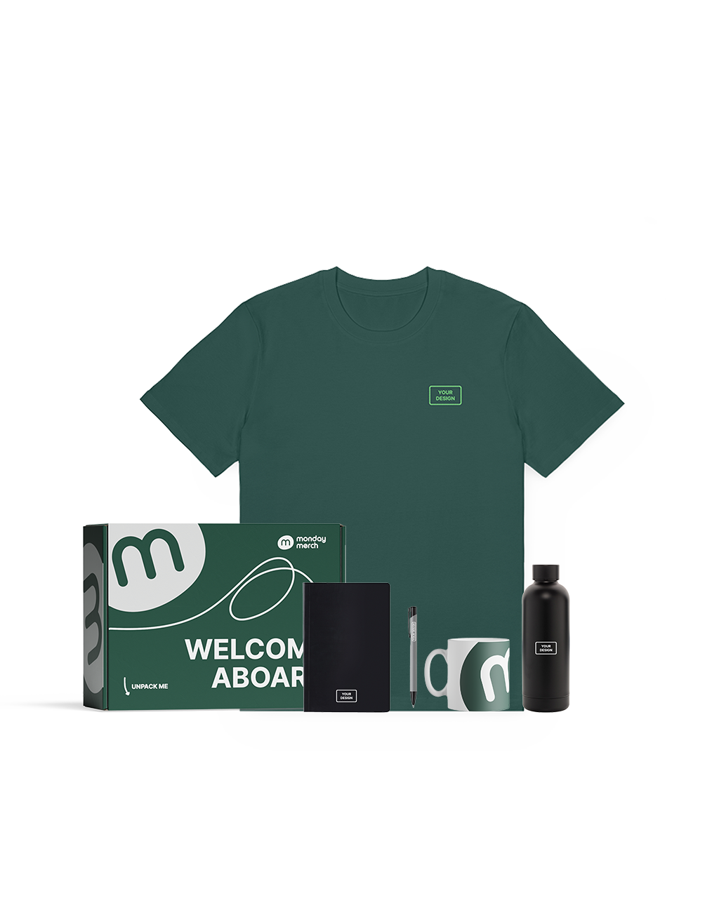 Newbie Swag Gift Pack
