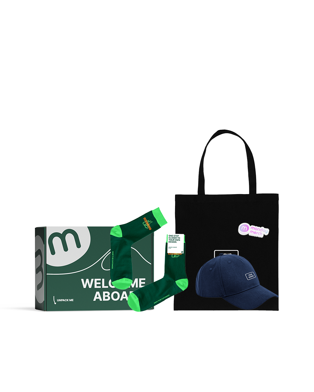 Light Classic Swag Gift Pack