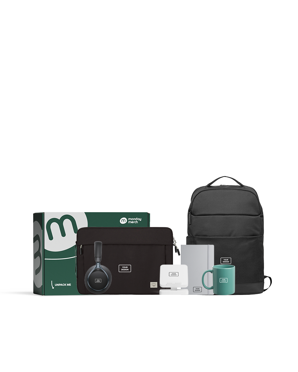 Office Essentials Swag Gift Pack
