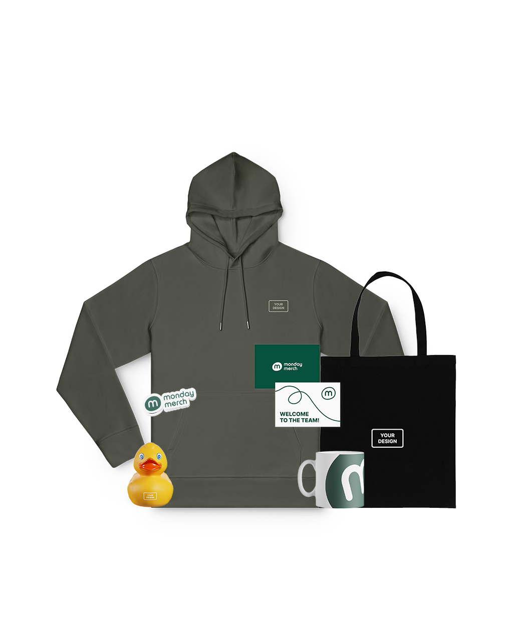 Appreciation Swag Gift Pack